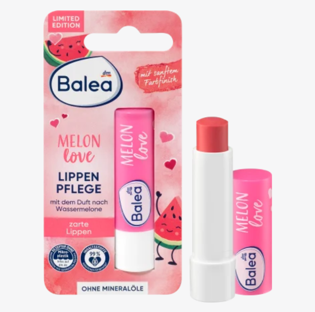Nội Địa Đức - Son Dưỡng Môi Balea