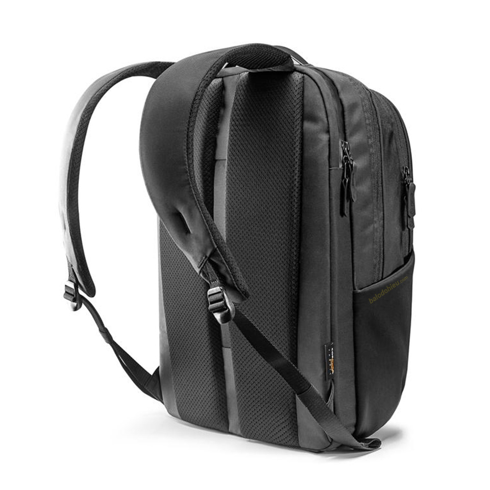 Balo Tomtoc H61-E01D Premium Urban Laptop 15.6" Black