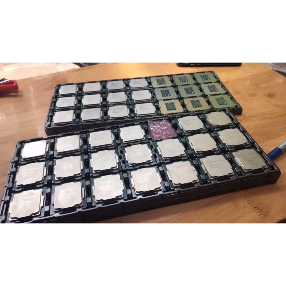 Bộ vi xử lý Cpu G1820- G 1840 - socket 1150
