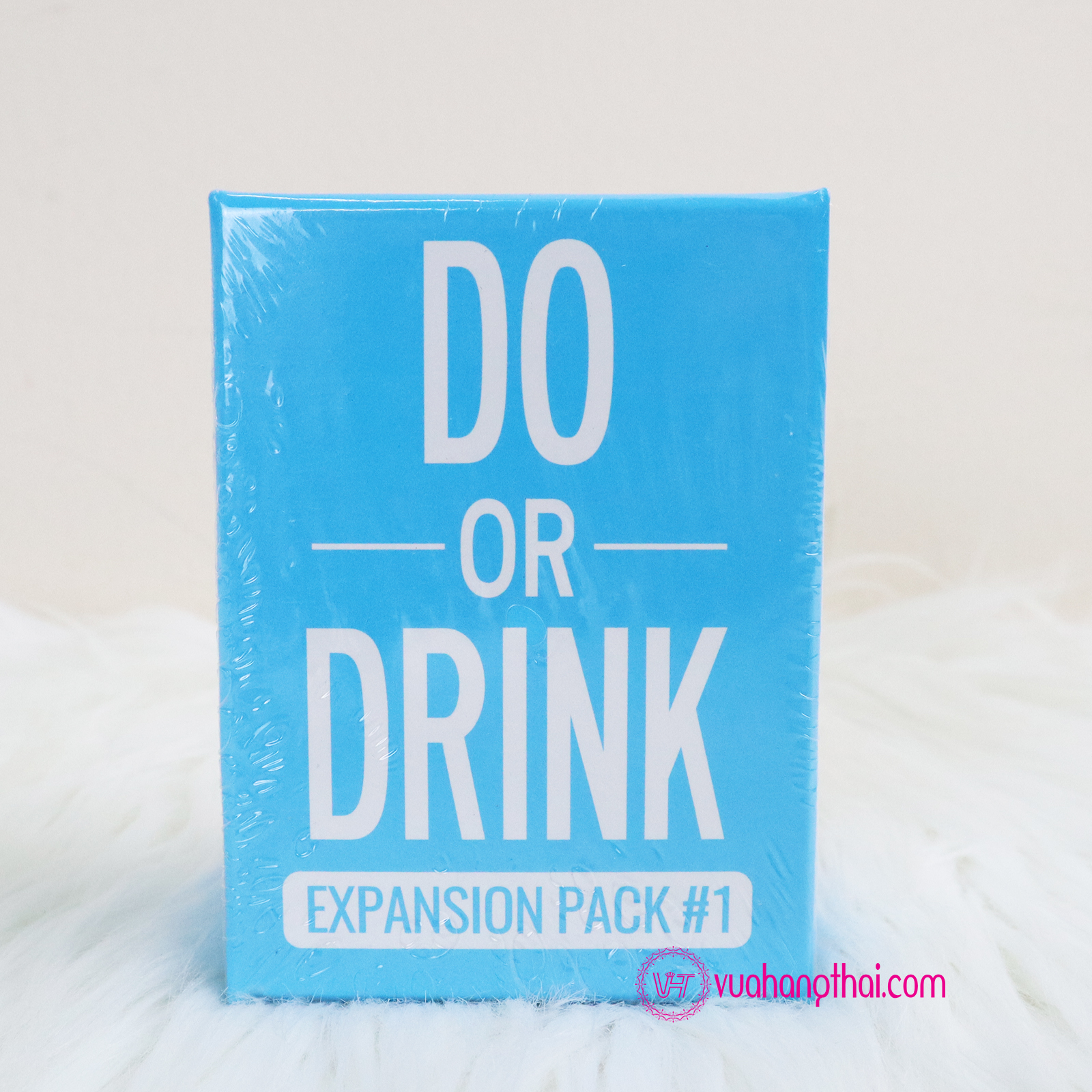 Set Trò Chơi Board Game "Do Or Drink" Vui Nhộn - Dành cho gia đình, nhóm bạn