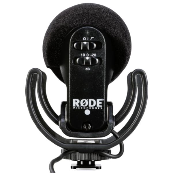[Trả góp 0%]Micro Rode Videomic Pro Rycote cao cấp dùng cho máy ảnh máy quay