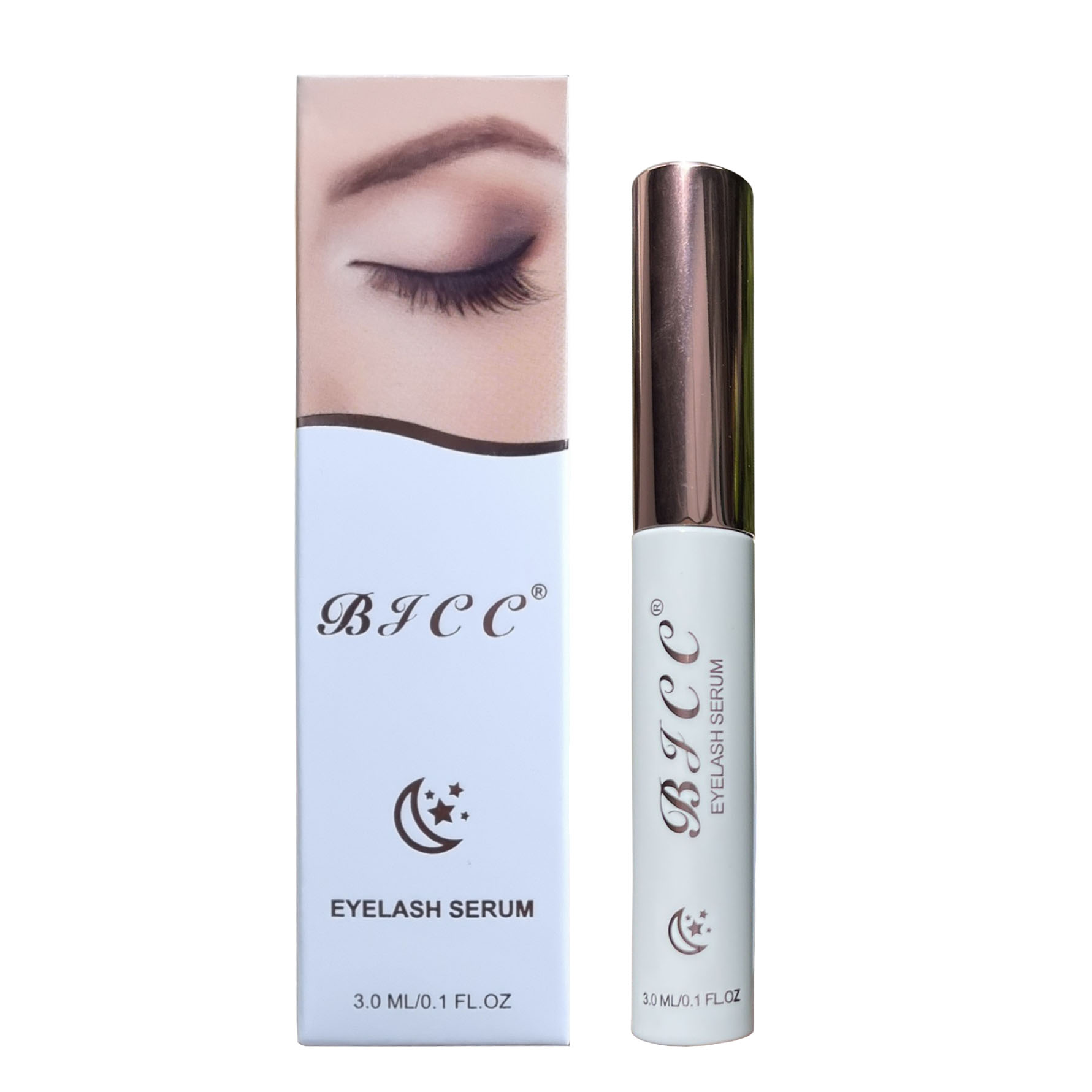 [Chính hãng] Combo dưỡng mi dưỡng mày BJCC - khangbui