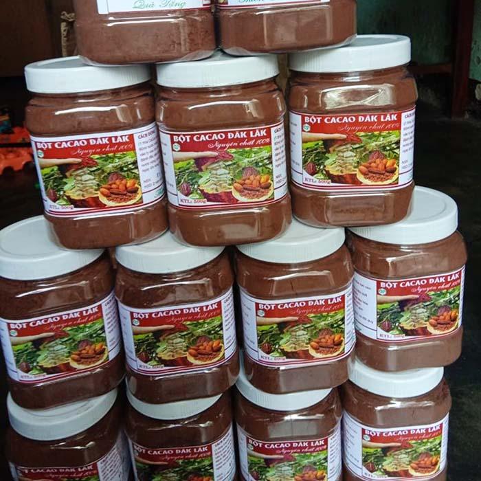 [HCM]Bột ca cao nguyên chất