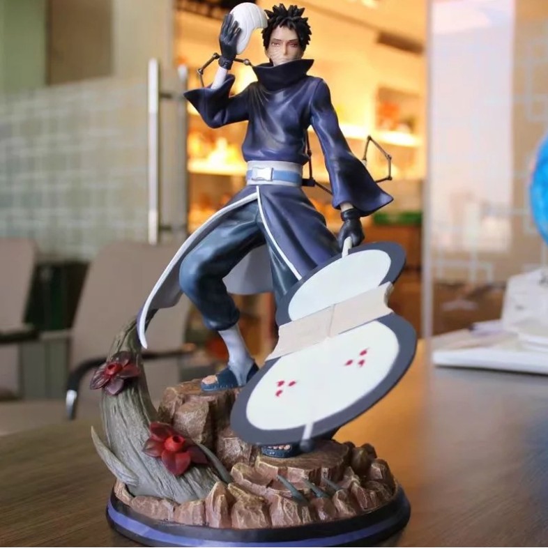 Mô Hình Naruto - Mô Hình Uchiha Obito Tobi