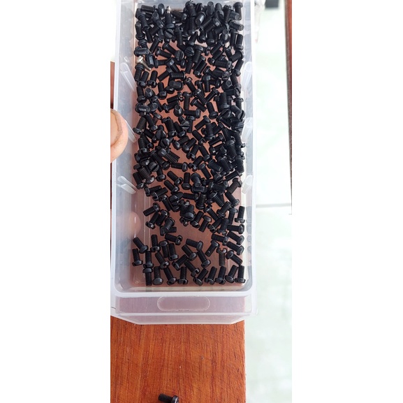 ốc răng cưa máy may công nghiệp