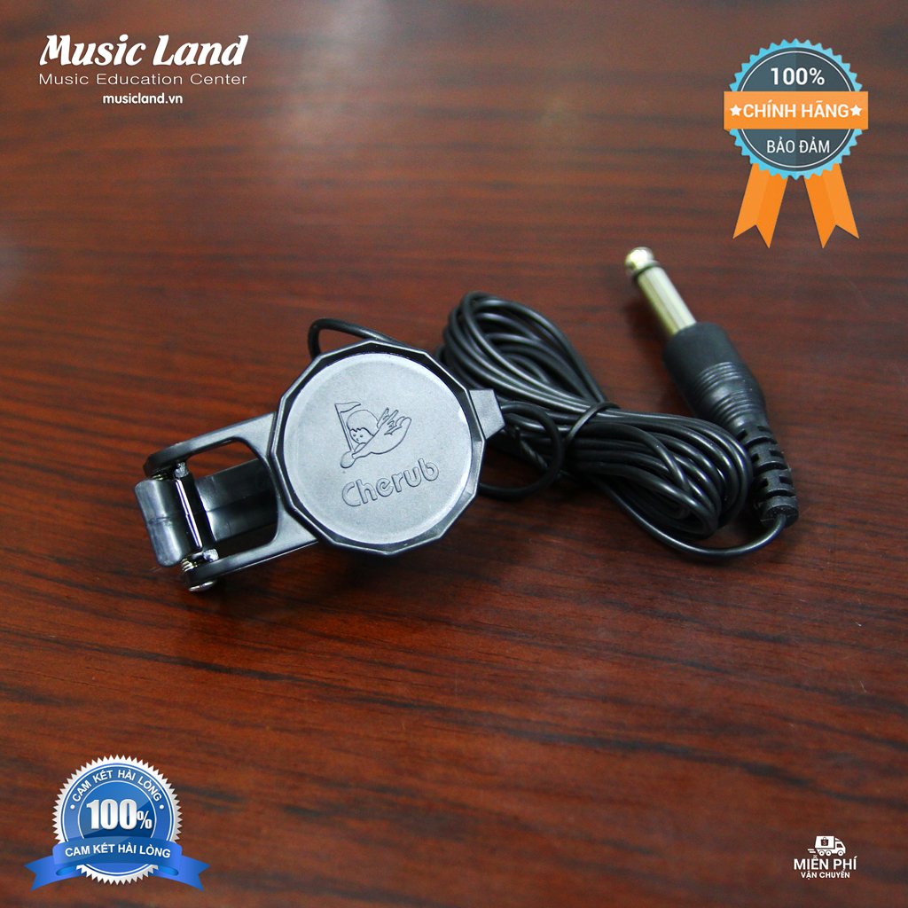 Bộ Tăng Âm – Pickup Guitar WCP-60G
