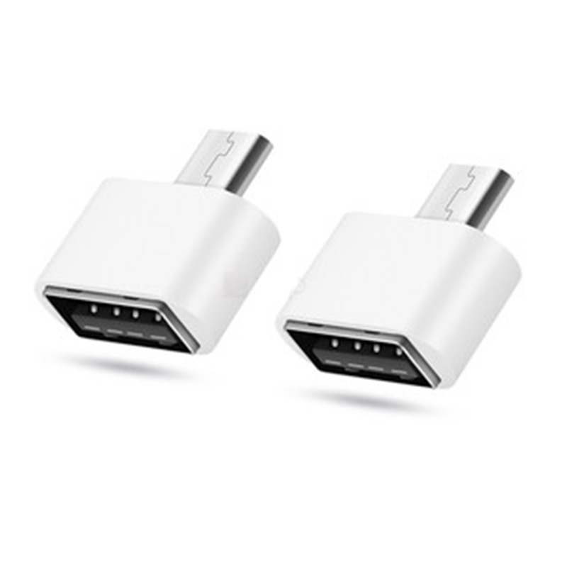 Mini Micro to USB 2.0 OTG adapter for Android phones