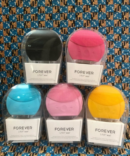 {Giá Sốc } Máy Rửa Mặt Forever Lina Mini