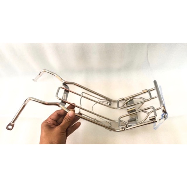 Baga giữa inox Wave Blade