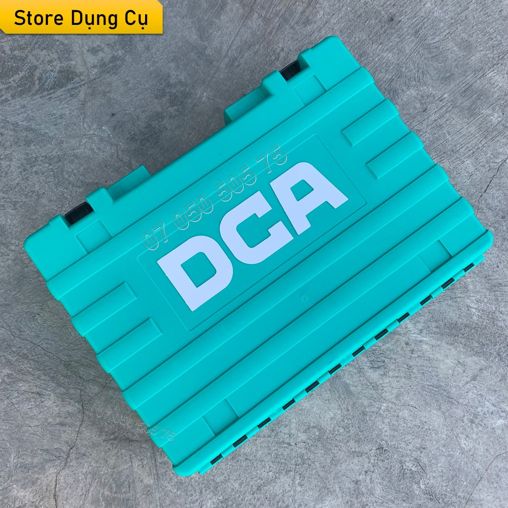 20V Máy cưa kiếm cầm tay DCA ADJF22, Máy cưa kiếm mini, máy cưa đa năng động cơ không chổi than | ADJF22DM, ADJF22Z