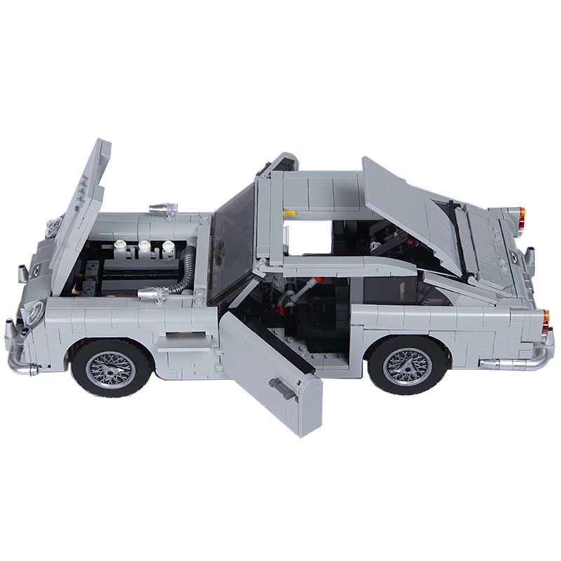 1034 - Đồ chơi lắp ghép kiểu Lego Technic xe Aston Martin