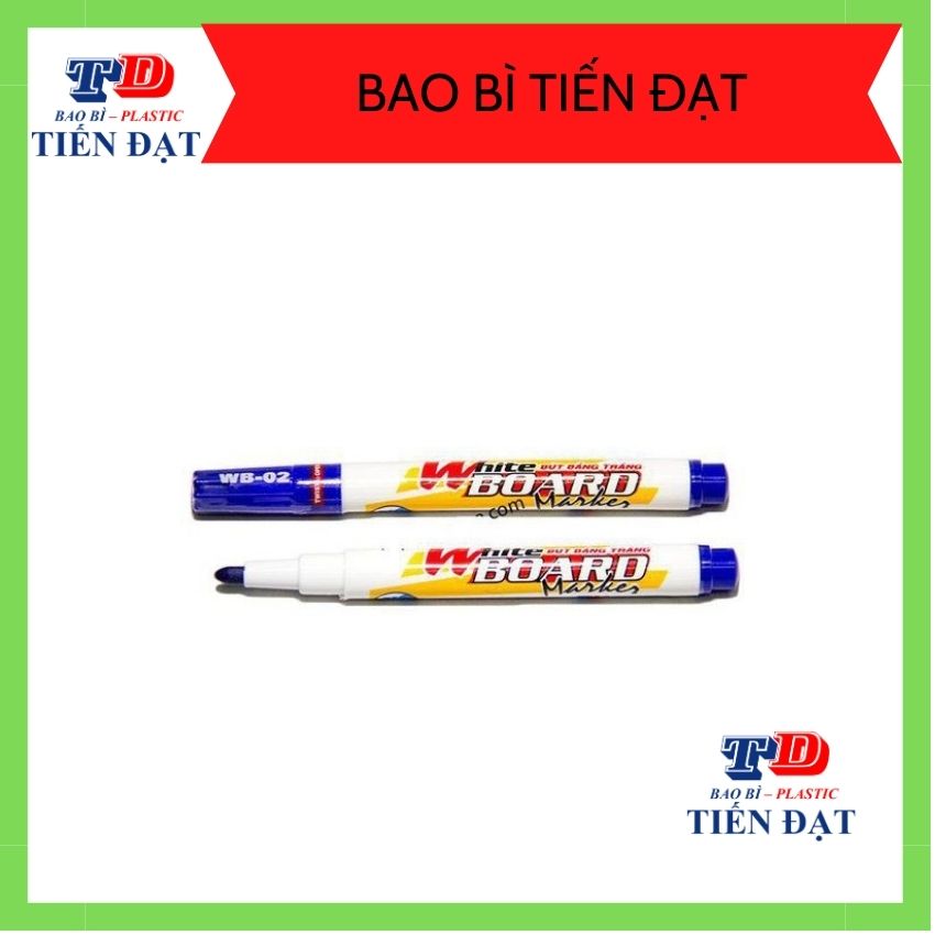 Combo 10 Cây Bút Lông Bảng WB02.; baobitiendat