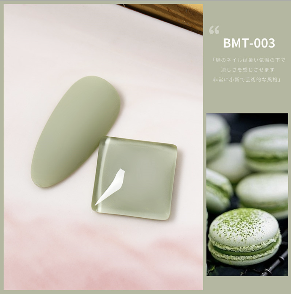 Sơn Gel AS Mã BMT 15ml Màu Siêu Đẹp