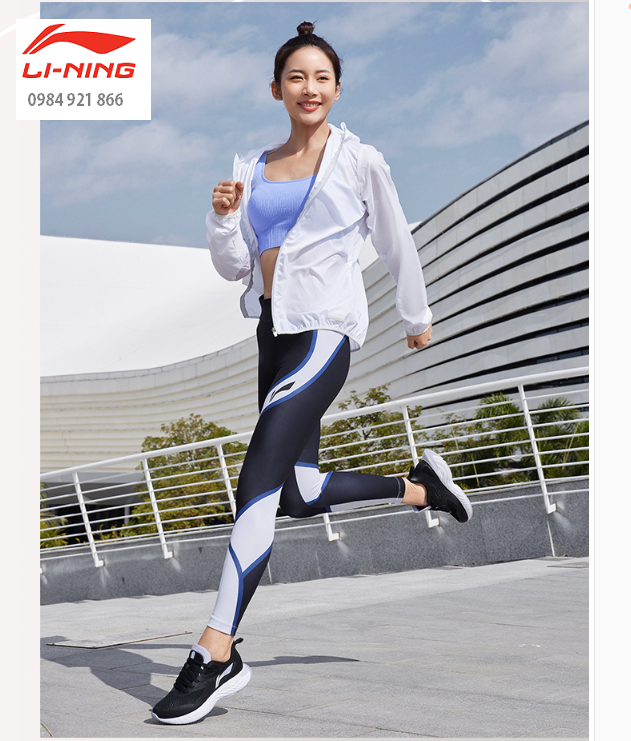 Giầy Thể Thao Nữ LINING ARSS018 Chính Hãng