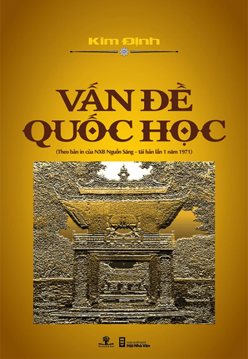 Sách - vấn đề quốc học - phương nam book