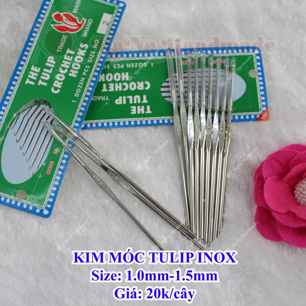 Kim Móc Tulip Inox (39k/cây)