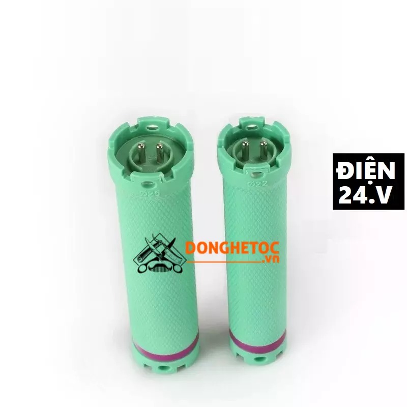 [Rẻ Vô Địch] Xương uốn - trục uốn nóng 24v (xanh lá)