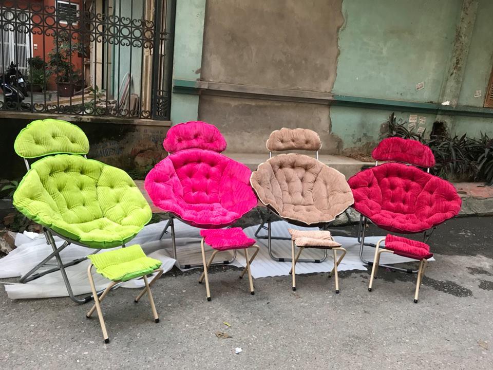 Ghế thư giãn đọc sách