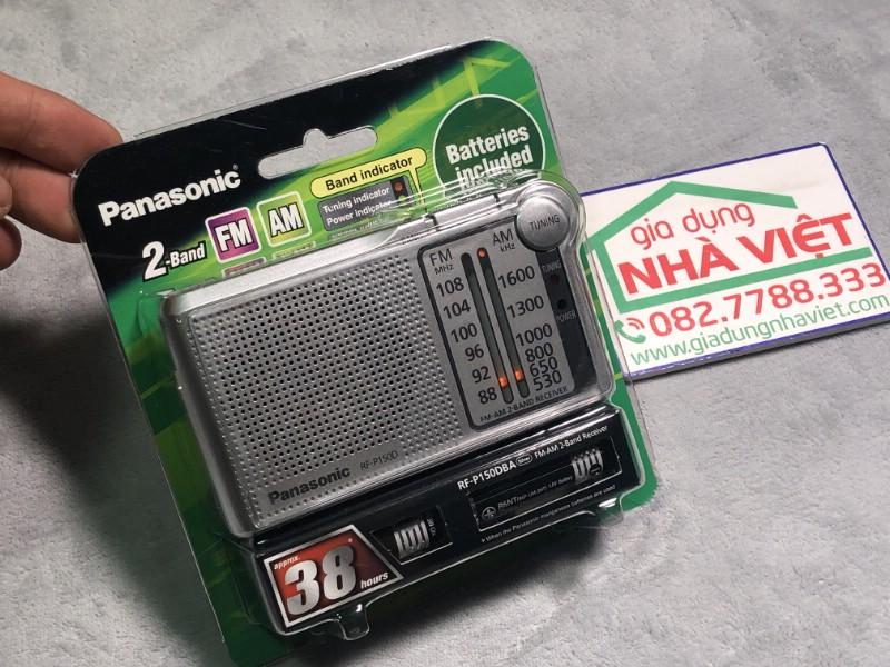 Đài Radio FM/AM Panasonic RF-P150