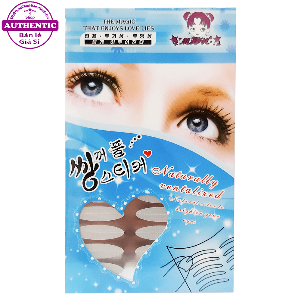 Miếng Dán Kích Mí MLN The Magic - Size Lớn