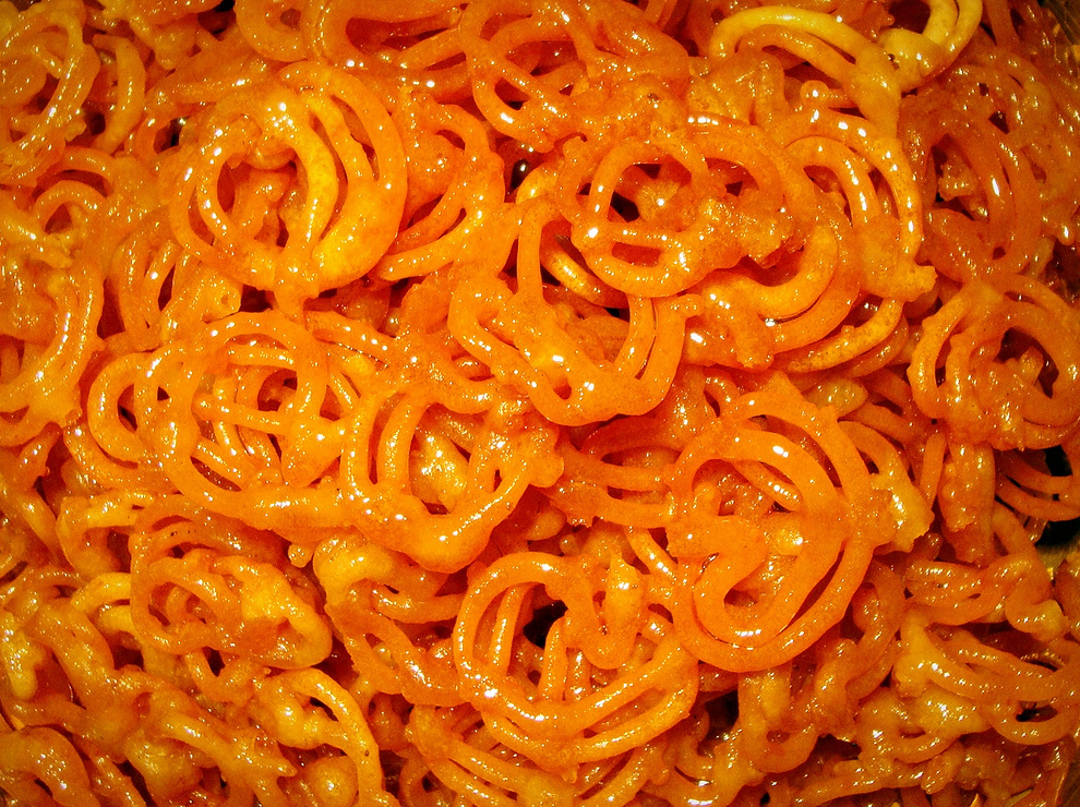 Bột làm bánh Jalebi Ấn Độ - Jalebi Gits
