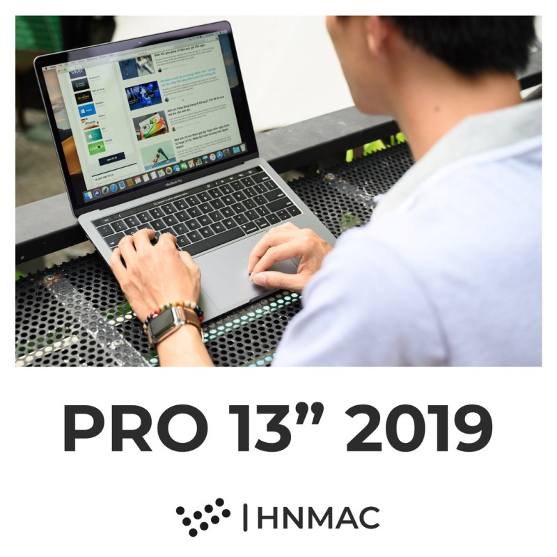 MV962/MV992 - MacBook Pro 13 2019 - CPO