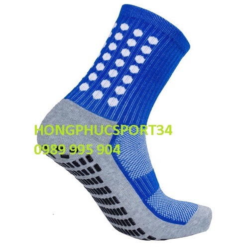 Tất Đá Bóng Chống Trơn Trượt Cao Cấp