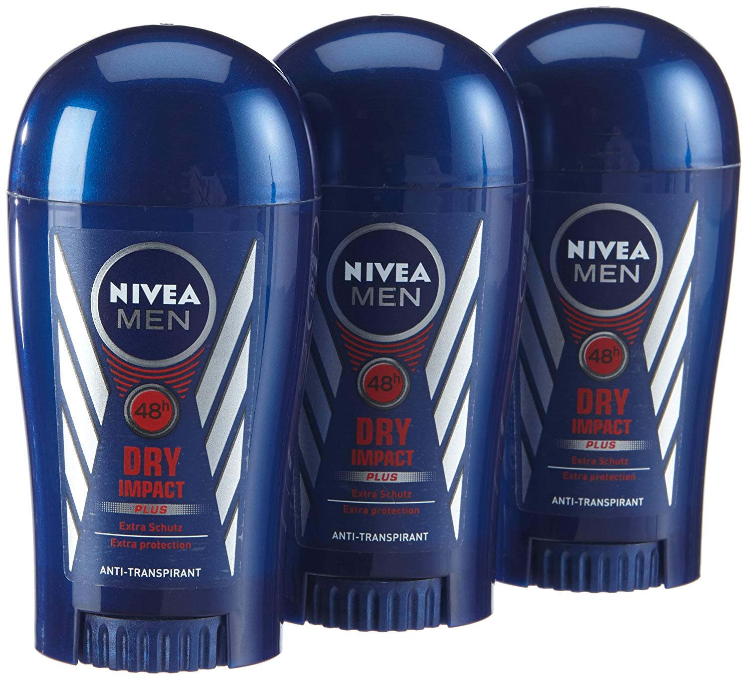 Sáp Khử Mùi Nam Nivea Men Fresh Active, 40ml