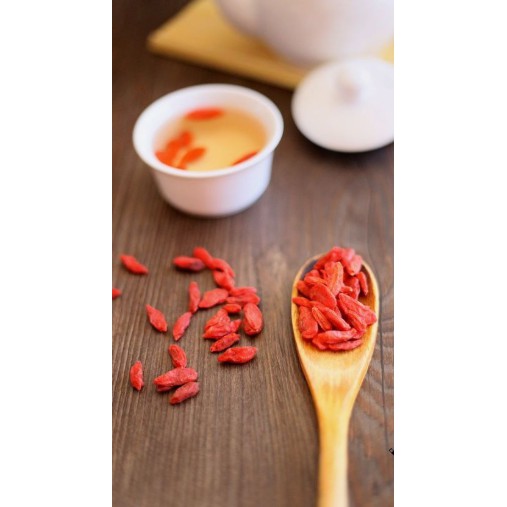 100gr kỉ tử đỏ hàng đẹp
