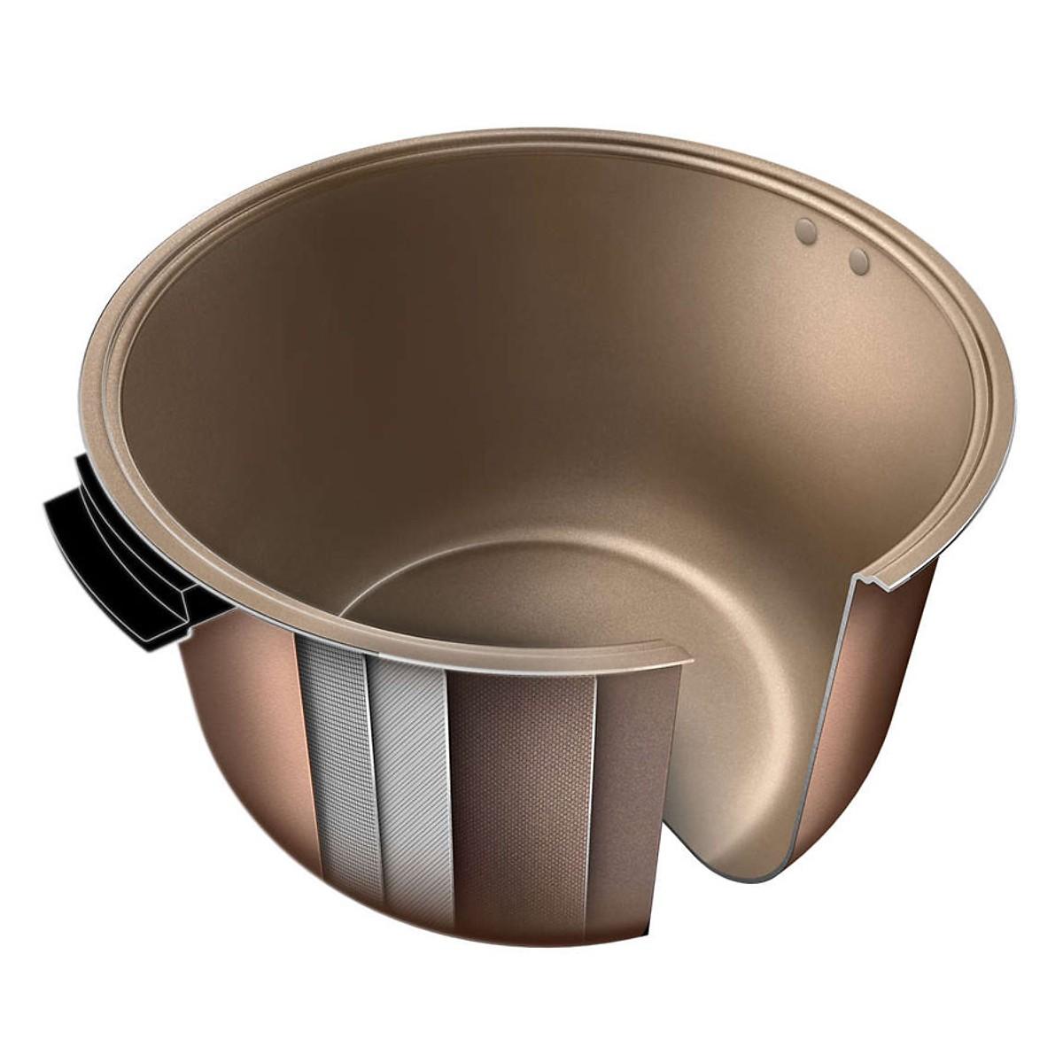 Nồi Cơm Điện Philips HD3119/66 (2 Lít)