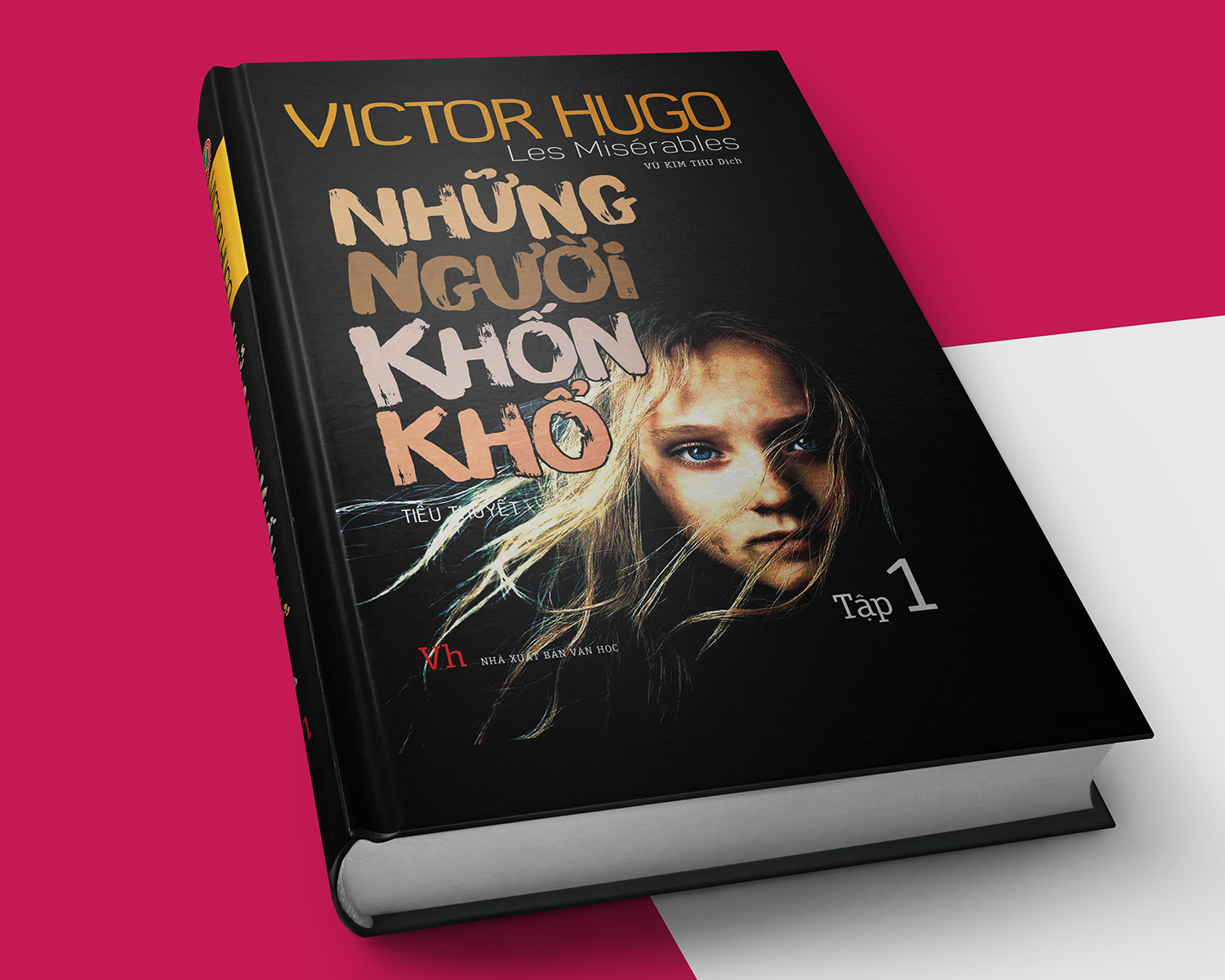 Combo Những Người Khốn Khổ (Trọn Bộ 3 Tập - Bìa Cứng) - Newshop