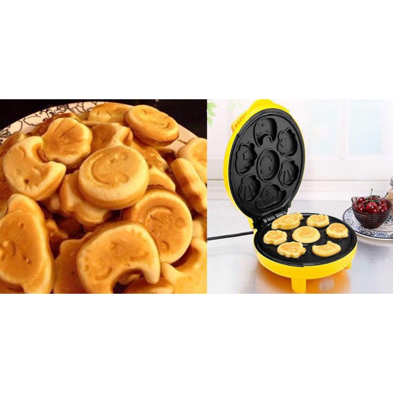 Máy Nướng Bánh Hình Thú Magic Bullet