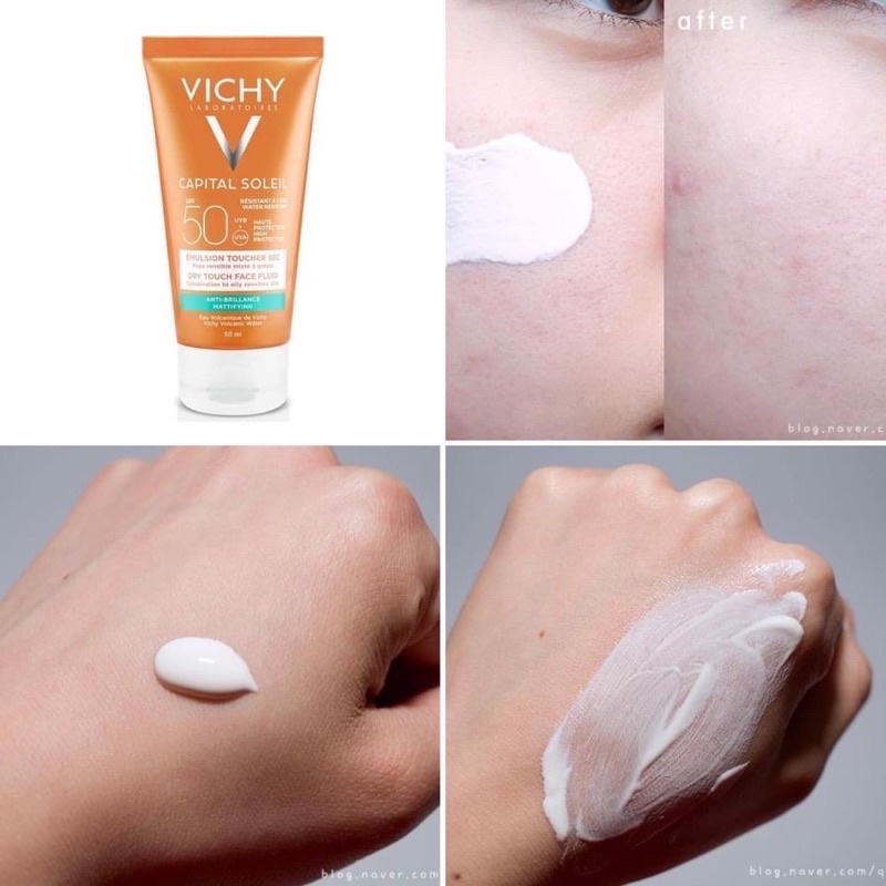 Kem Chống Nắng Vichy SPF50+