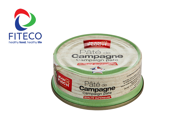 [HCM]Pate de Campagne 130g ( Patê Đồng Quê )