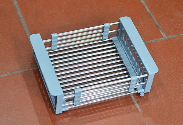 [Hcm]Multi-Purpose Stretchable Shelf Basket for Sinks