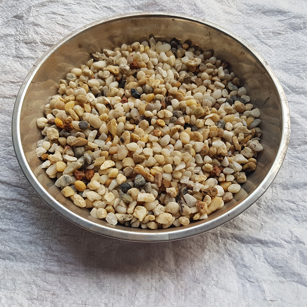 1Kg sỏi thạch anh lọc nước