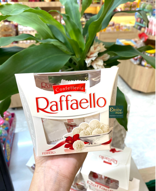 KẸO SOCOLA RAFFAELLO BỌC DỪA