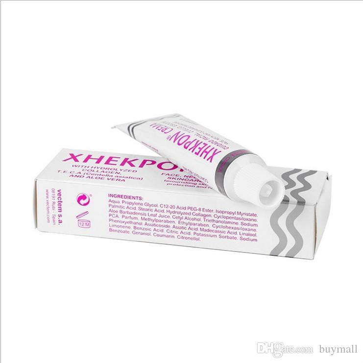 [HCM]Kem Dưỡng Da Mặt Và Cổ XHEKPON 40ml