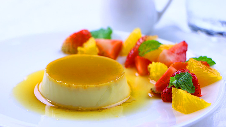 Bột Pudding Đài Loan Maulin Mole Dâu Gói 1kg