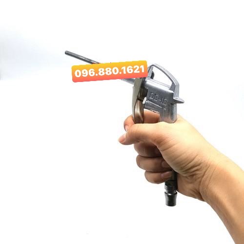 SÚNG XỊT BỤI -DỤNG CỤ XỊT HƠI DG10 TAIWAN (VỈ XANH HOẶC VÀNG TÙY ĐỢT )