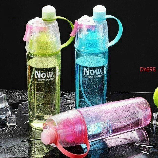 Bình Nước Thể Thao 400ml / 600ml