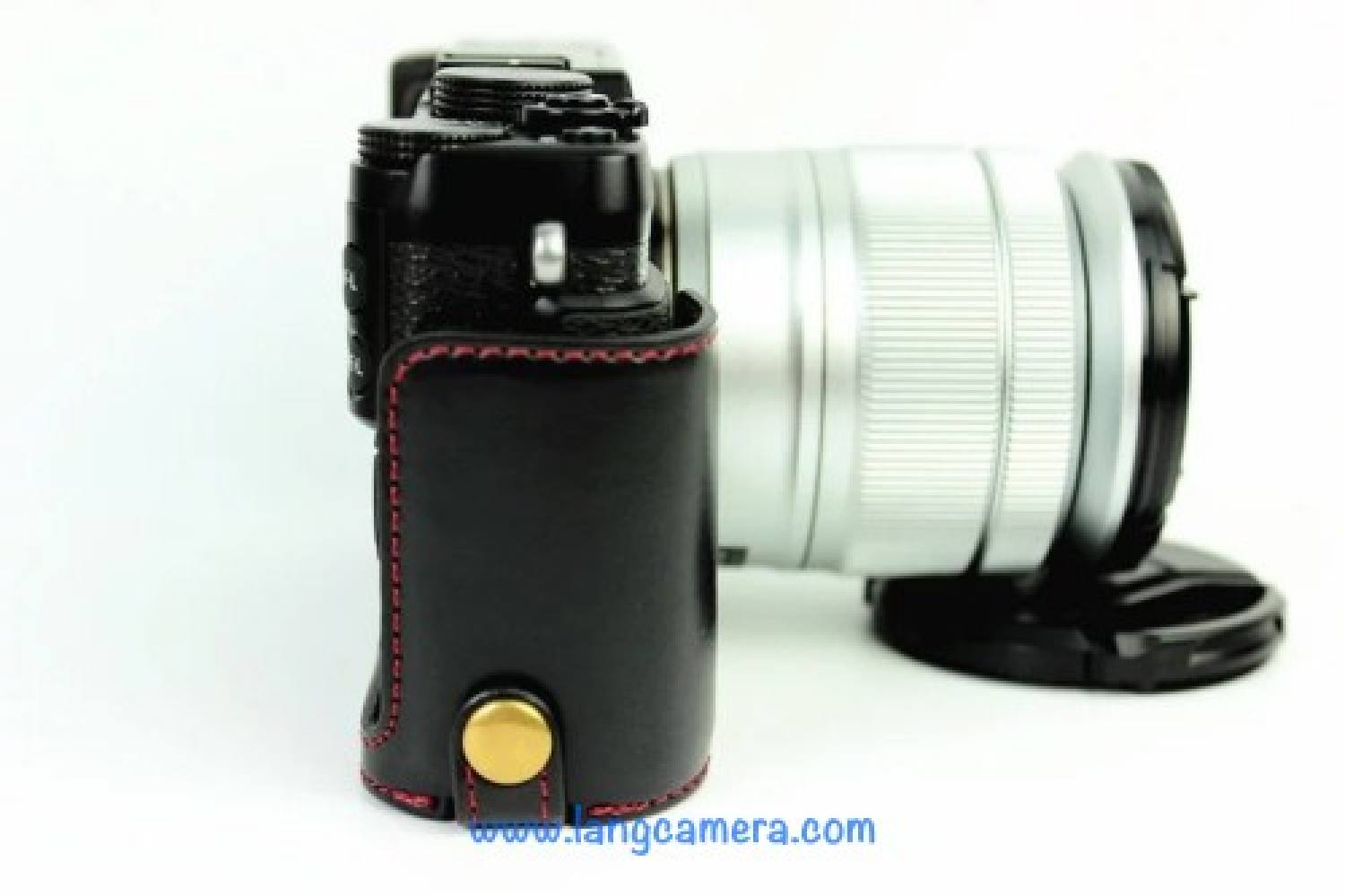 Bao da Halfcase Máy Ảnh Fujifilm XE1, XE2, XE2s