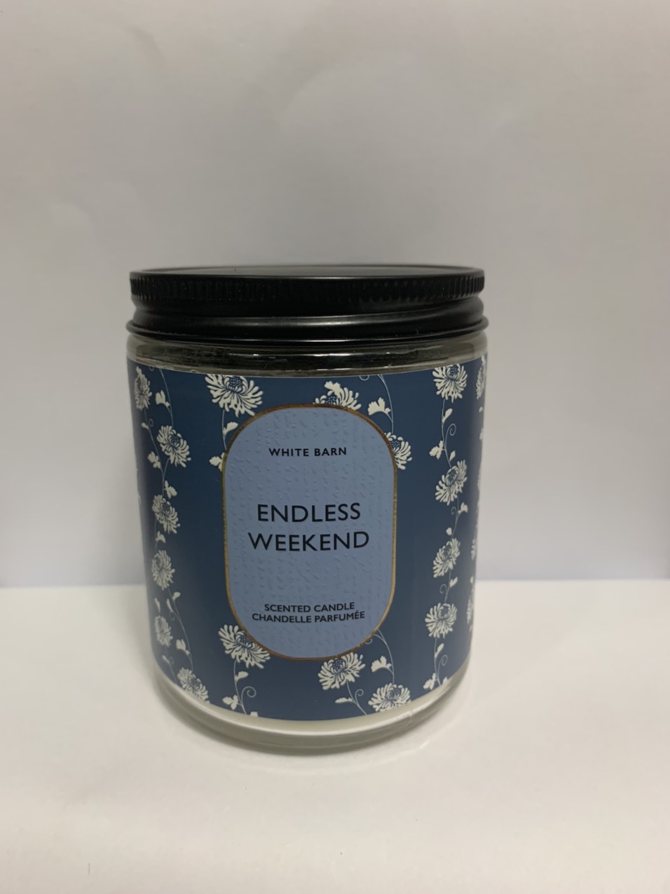 Nến thơm 1 tim Bath&Body Works hủ 198g (link 3)