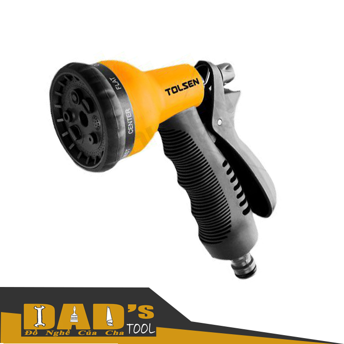 DỤNG CỤ PHUN NƯỚC 8 Chế độ 1/2" TOLSEN 57100