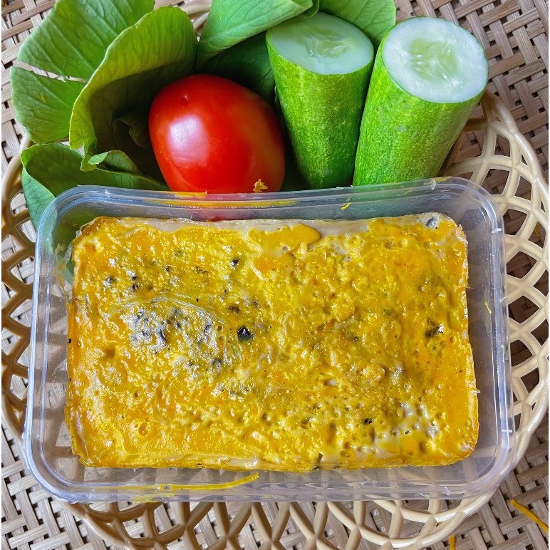 Bếp chú 7 - hộp 500g chả chưng, hộp 500gr mắm chưng cá linh đặc sản thơm ngon chuẩn vị việt - hỏa tốc tphcm