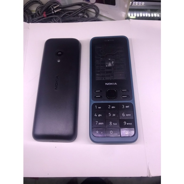Vỏ nokia 150 đời 2020 vỏ+phím như hình