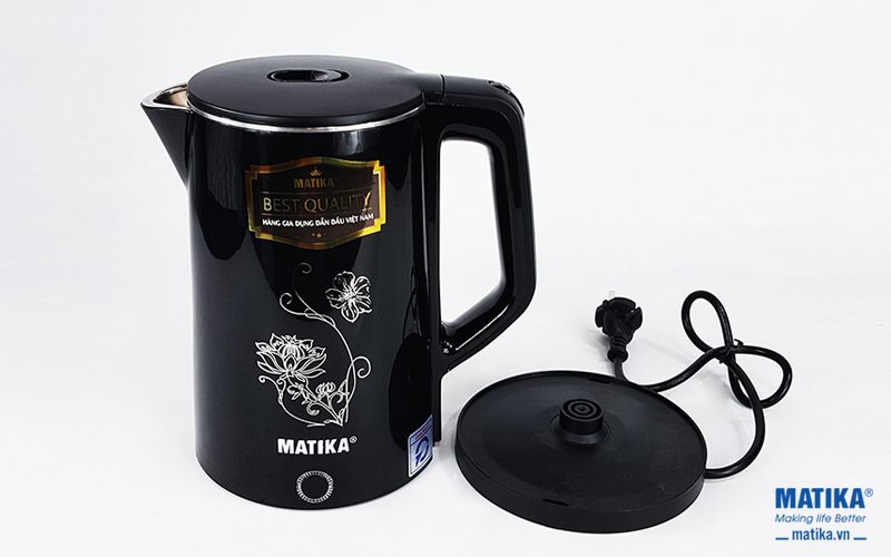 [HCM]Ấm siêu tốc matika MTK-29
