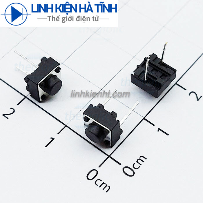 20 chiếc nút nhấn 2 chân 65