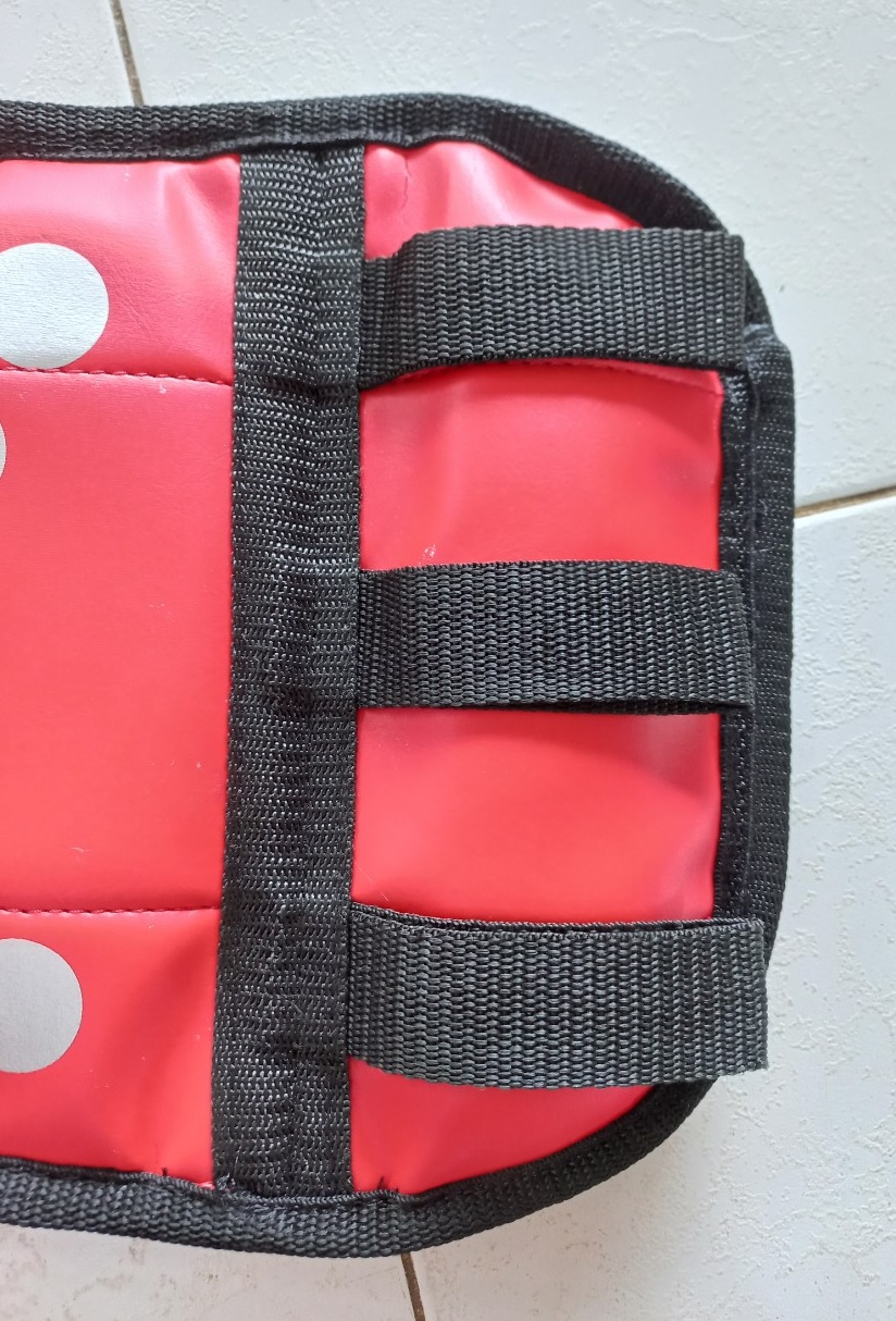 Giáp TaeKwondo Chấm Bi 2 Mặt