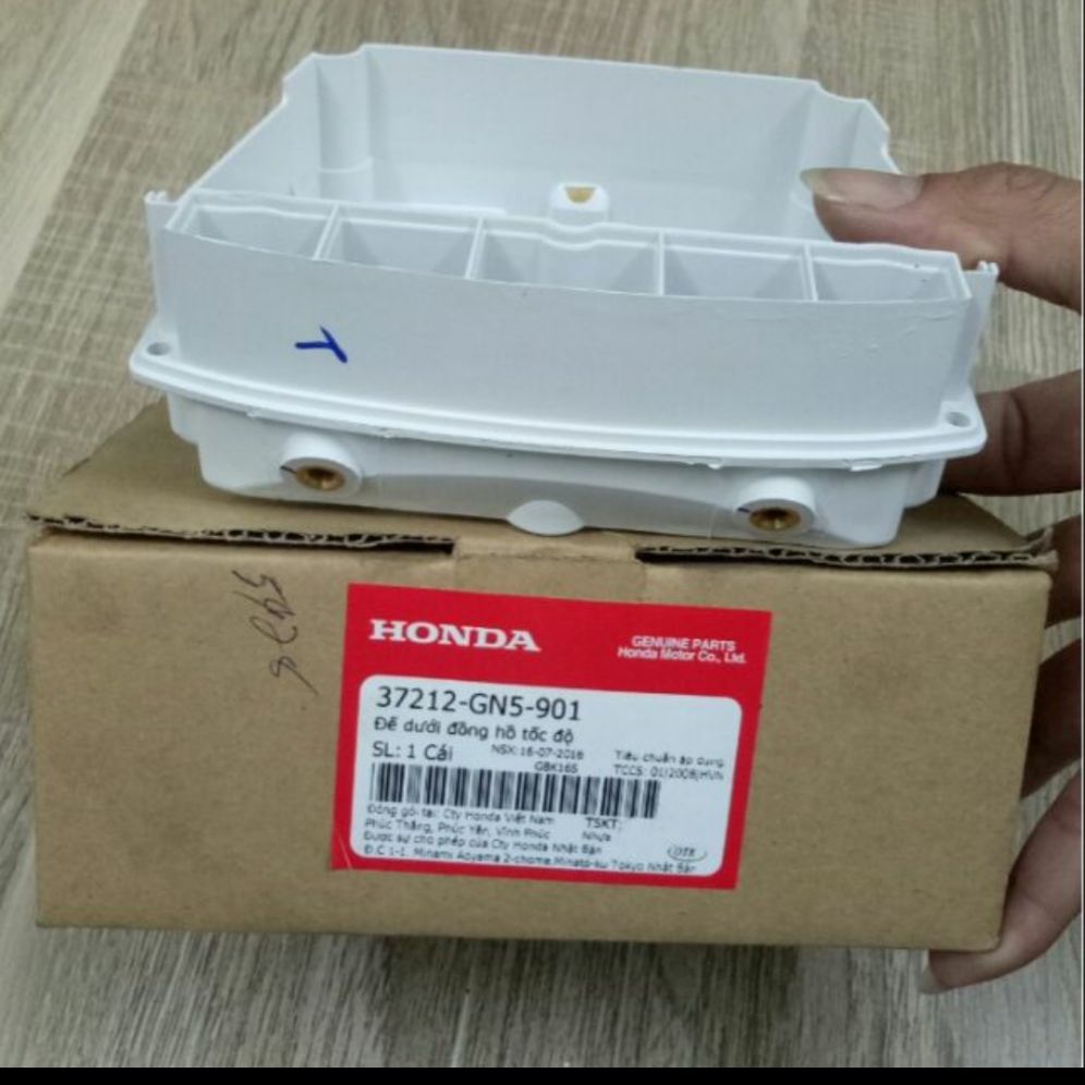 Đế dưới cụm đồng hồ xe Dream